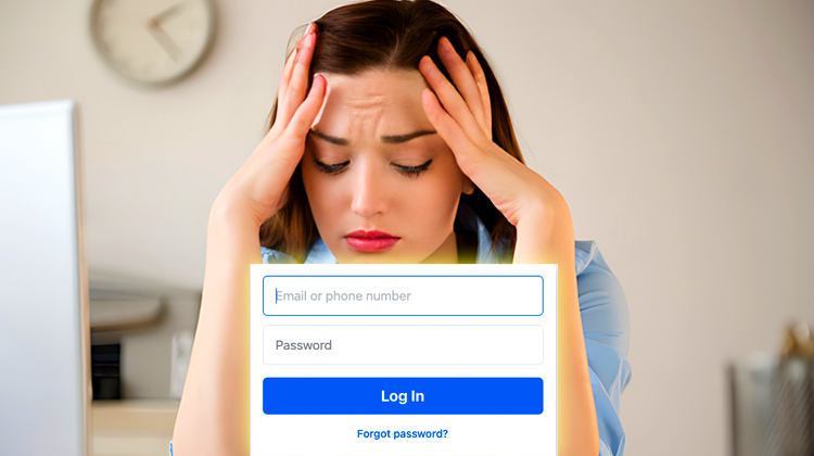 ফেসবুকের পাসওয়ার্ড মনে না থাকলে কী করবেন?