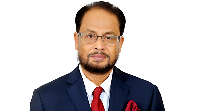 জিএম কাদের হলেন সংসদের বিরোধীদলীয় নেতা