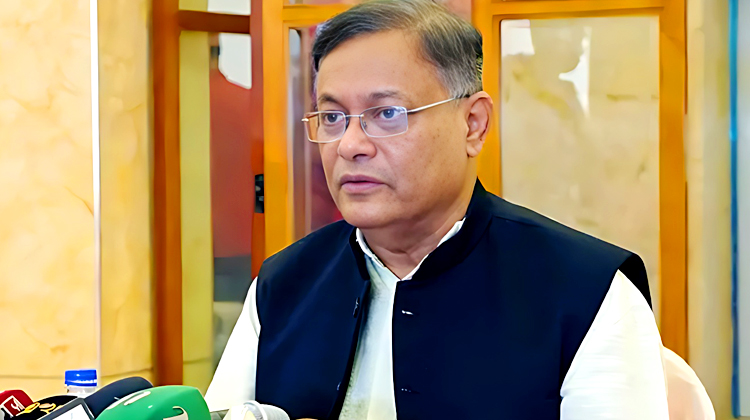 তারেক রহমান সাজাপ্রাপ্ত আসামি তাকে দেশে ফিরিয়ে রায় কার্যকর করা হবে