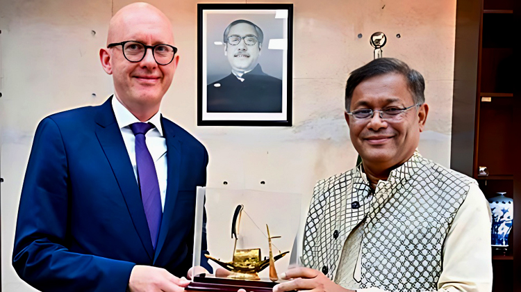 বাংলাদেশের সঙ্গে সম্পর্কের গুণগত পরিবর্তন হবে: চার্লস হোয়াইটলি