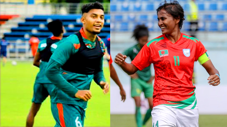 নতুন বছরে জামাল সাবিনাদের জন্য রয়েছে নতুন চ্যালেঞ্জ