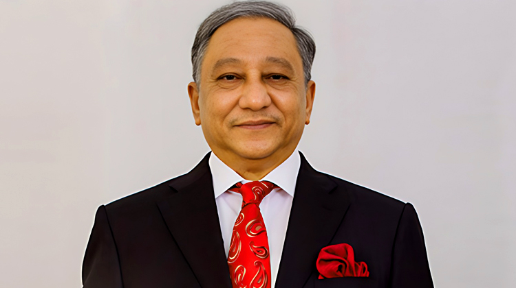 আগামীকাল মন্ত্রণালয়ে যোগ দেবেন ক্রীড়ামন্ত্রী নাজমুল হাসান পাপন