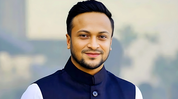বিসিবি সভাপতি হতে পারলে ভালোই লাগবে: সাকিব
