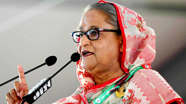 যাকে খুশি ভোট দেন, ভোটটা অনেক জরুরি: শেখ হাসিনা