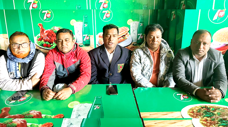 কালোপতাকা মিছিল সফল করার লক্ষ্যে টাঙ্গাইল বিএনপির প্রস্তুতি সভা