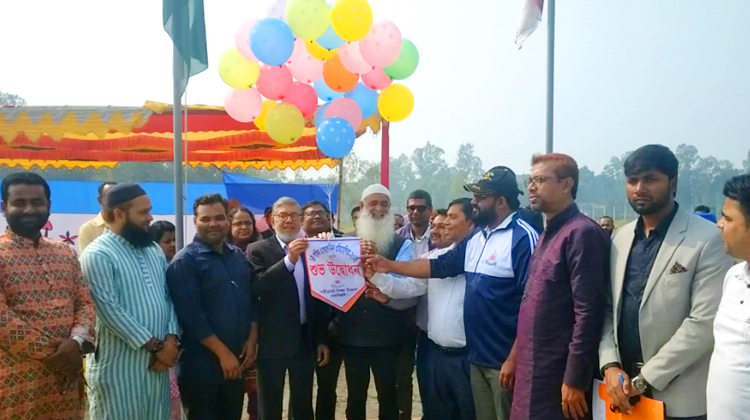 মাভাবিপ্রবিতে ৬ষ্ঠ বার্ষিক এ্যাথলেটিস প্রতিযোগিতা অনুষ্ঠিত