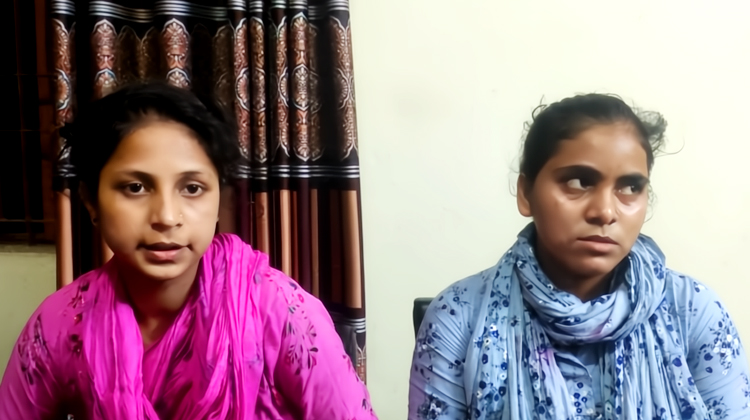 টাঙ্গাইলে মাদরাসা ছাত্রীর প্রেমের টানে ঘর বাঁধতে আরেক ছাত্রী