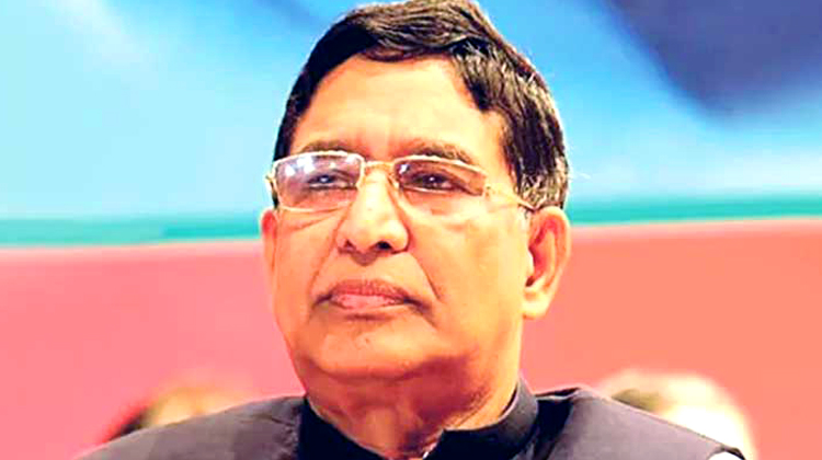 রিমান্ড শেষে সাবেক মন্ত্রী আব্দুর রাজ্জাক কারাগারে