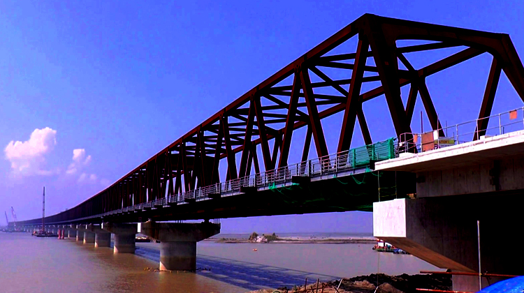 চলতি বছর উদ্বোধন হচ্ছে না যমুনা রেল সেতু