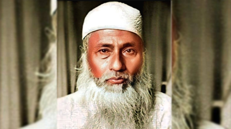 আজ মওলানা ভাসানীর ৪৮তম মৃত্যুবার্ষিকী