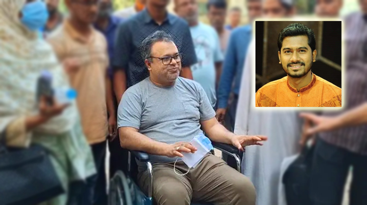 নুরুল হকের ওপর হামলার মামলায় মুক্তিকে গ্রেপ্তার দেখাল পুলিশ