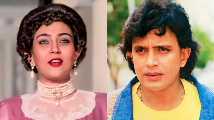 মিঠুন চক্রবর্তীর প্রথম স্ত্রী অভিনেত্রী হেলেনা লিউকের মৃত্যু