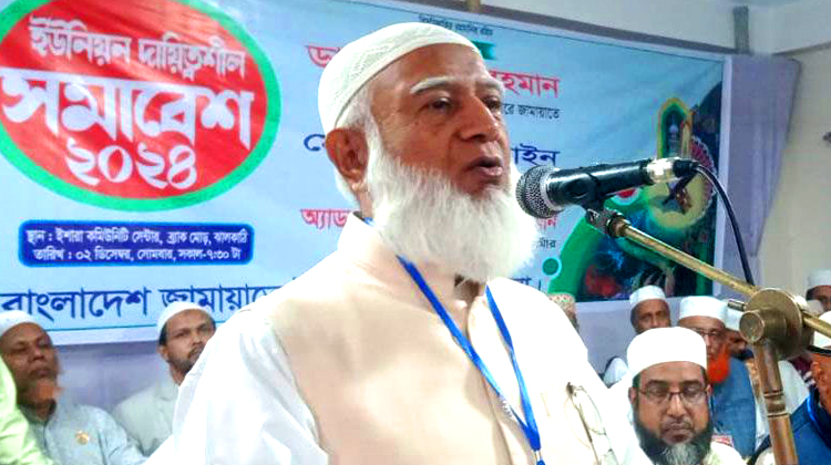 ‘আমরা এমন বাংলাদেশ চাই, যেখানে যার যার ধর্ম সে সে পালন করবে’