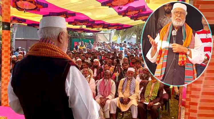 আ.লীগ যে দোষে সর্বহারা,বিএনপি কিন্তু ওই দোষই করছে - কাদের সিদ্দিকী