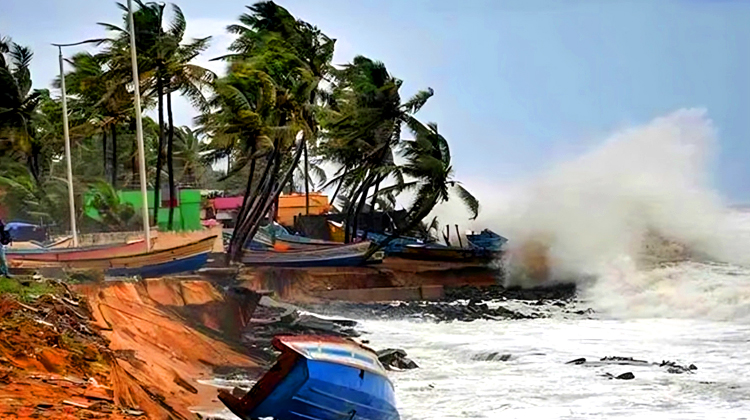 নিম্নচাপের বিষয়ে সর্বশেষ যে তথ্য দিল আবহাওয়া অফিস