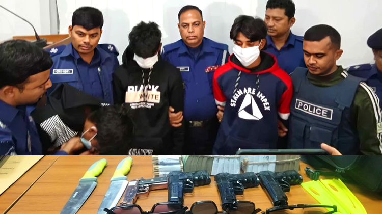 কেরানীগঞ্জের রূপালী ব্যাংকে ডাকাতি চেষ্টার ঘটনায় মামলা
