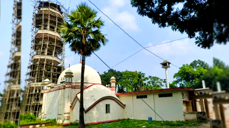 যে মসজিদে দান করলেই পূরণ হয় মনের বাসনা