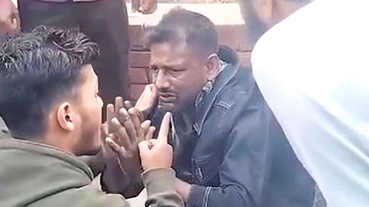 টাঙ্গাইলে চোর সন্দেহে এক ব্যক্তিকে গণপিটুনি দিয়ে হত্যা