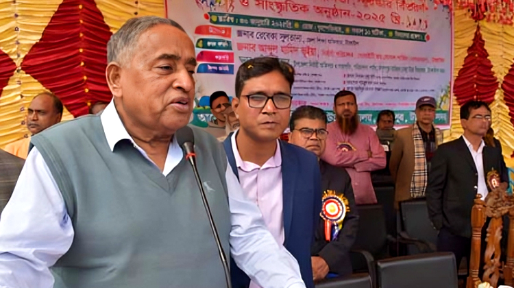 টাঙ্গাইলে ৬ শতাধিক শিক্ষার্থীকে বিনা বেতনে লেখাপড়ার সুযোগ দিলেন হামিদ ভূঁইয়া