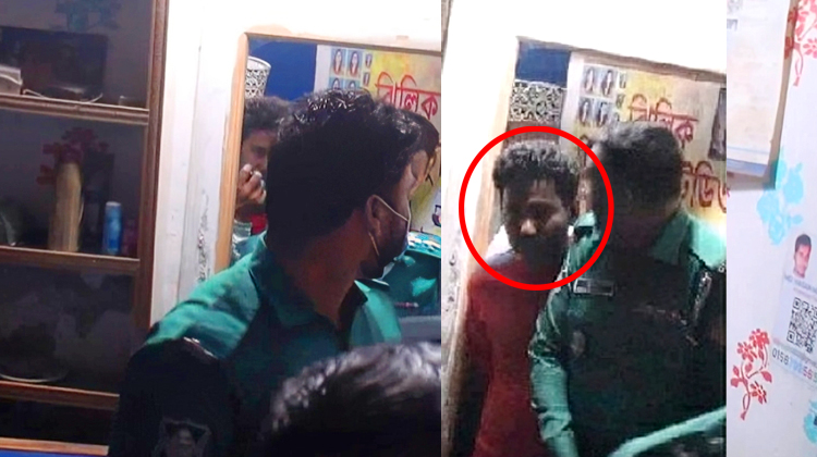 স্টুডিওতে ছবি তুলতে গিয়ে যৌন হয়ারানীর শিকার মাদ্রাসা ছাত্রী, আটক ১