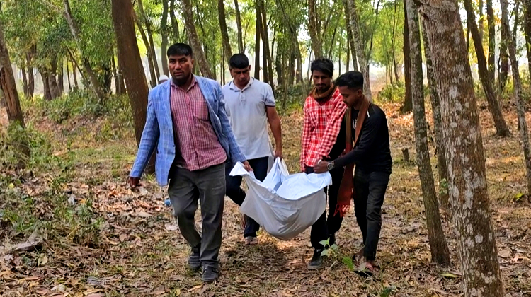 নিখোঁজের দুইদিন পর বন থেকে মিললো অটোচালকের লাশ