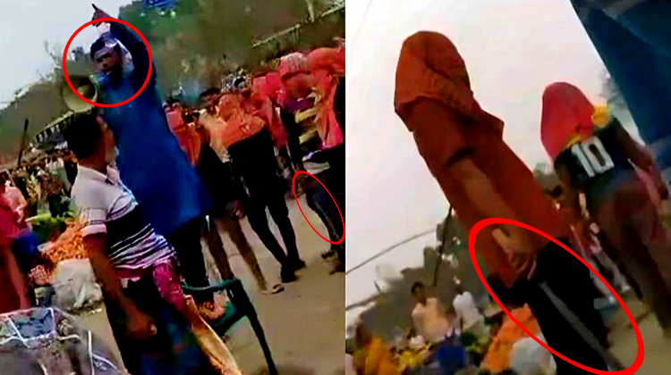 শ্রীপুরে অস্ত্রের মহড়া দিয়ে চাঁদা দাবি করা যুবদল নেতা বহিষ্কার, গ্রেপ্তার ৪