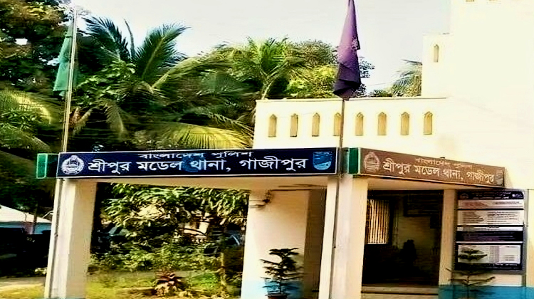 মাদকের অভিযানে গিয়ে ঘুষ নেয়ার অভিযোগে শ্রীপুর থানার এএসআই ক্লোজড