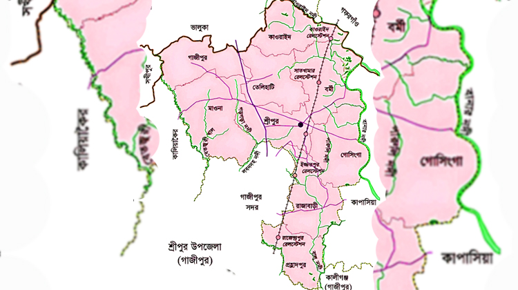 অপারেশন ডেভিল হান্টে শ্রীপুরে যারা গ্রেপ্তার হয়েছেন