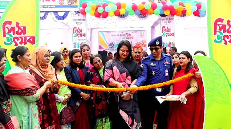 টাঙ্গাইলে ১০ দিনব্যাপী তারুণ্যের মেলার উদ্বোধন