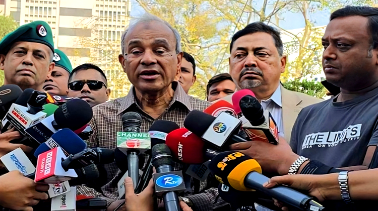 আওয়ামী লীগের মিছিল ঠেকাতে আইনশৃঙ্খলা বাহিনীকে স্বরাষ্ট্র উপদেষ্টার নির্দেশ