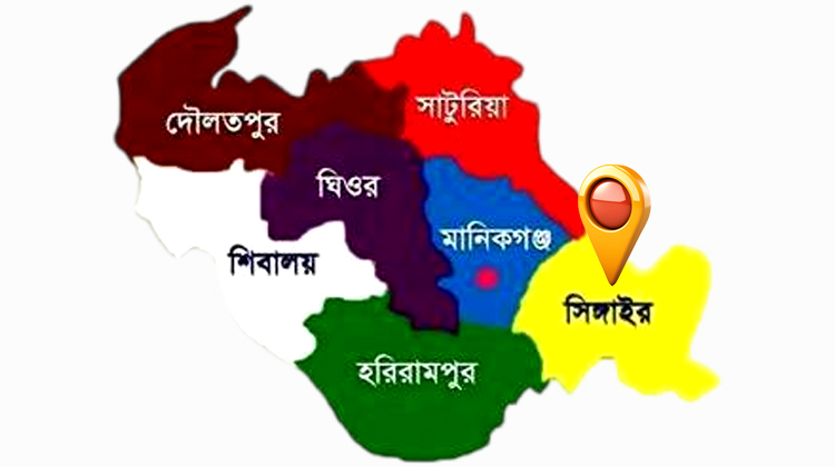 আসামি ছাড়াতে পুলিশকে হত্যার হুমকি দিয়ে ২ যুবদল নেতা আটক