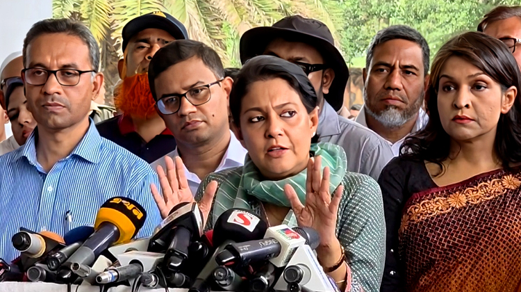 গাজীপুরের সাফারি পার্কে জরুরি সংস্কার হবে: রিজওয়ানা হাসান