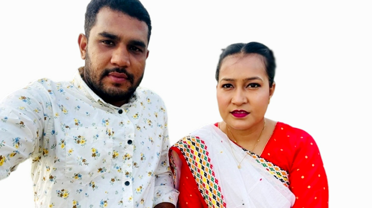 স্ত্রীর আত্মহত্যার ঘটনায় শ্রীপুরে স্বামী গ্রেপ্তার