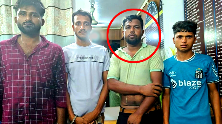 মুরাদনগরে আলোচিত ধর্ষণকাণ্ডের মূলহোতা ছাত্রলীগ সভাপতি সুমন